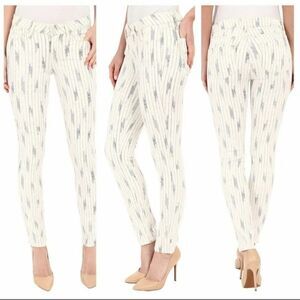 Paige jeans Transcend verdugo ankle Nori print